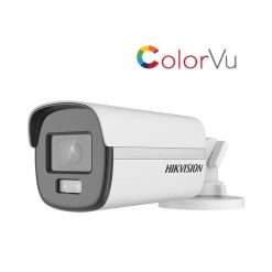 Camera Hdtvi Colorvu 2mp Than Tru Hikvision Ds 2ce12df0t F 1