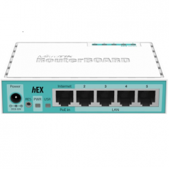 Hex 5 Ports