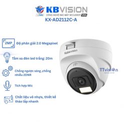 camera-analog-kbvision-hdcvi-full-color-kx-ad2112c-a-2mp