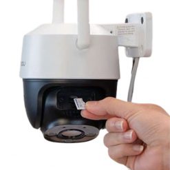 Camera Wifi Full Color Imou Ipc S51fep Cruiser Se 5mp 