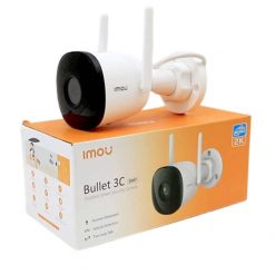 Camera Wifi Ngoai Troi Full Color Imou Ipc S3ep 3m0we Bullet 3 3mp 
